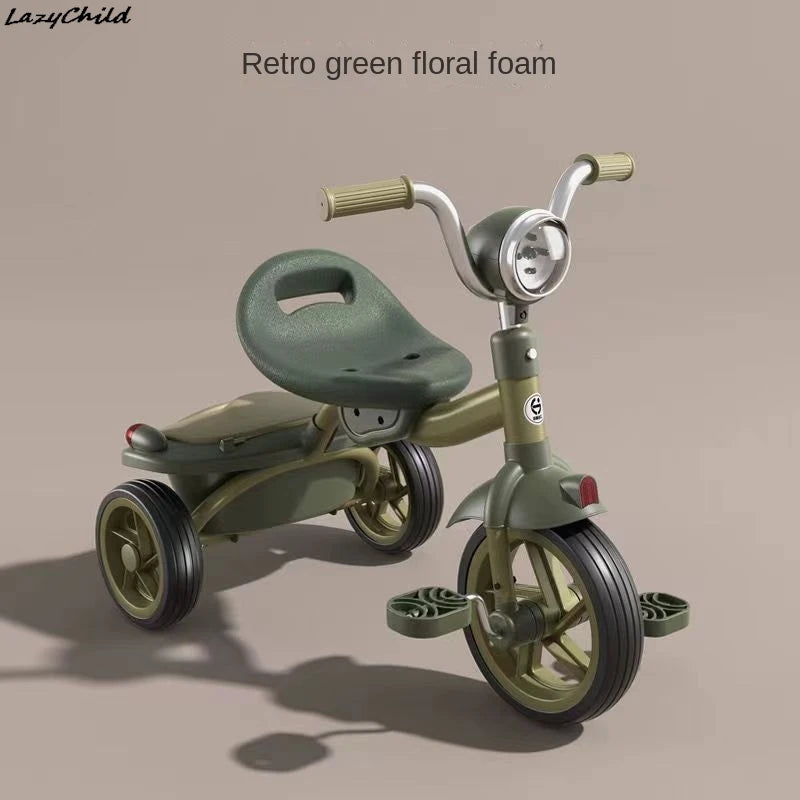 Children's Foldable Tricycle