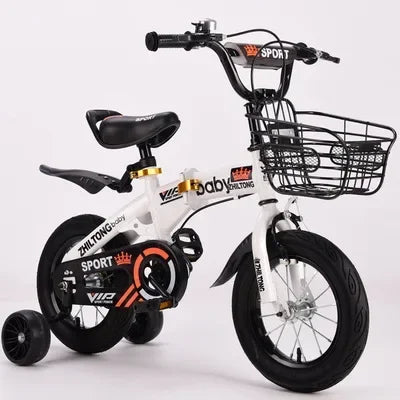 Folding Kid Bike