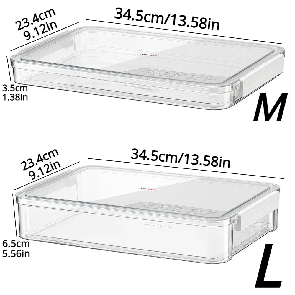 Classification Document Storage Box