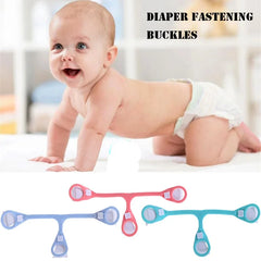 Safety Baby Diaper Buckles