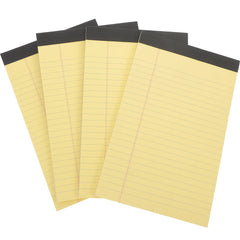 4 Books Legal Notepad