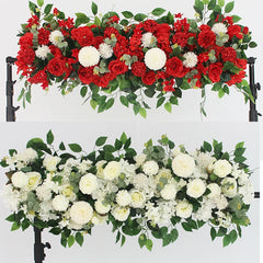 Wedding Flower Wall Decor Arrangement