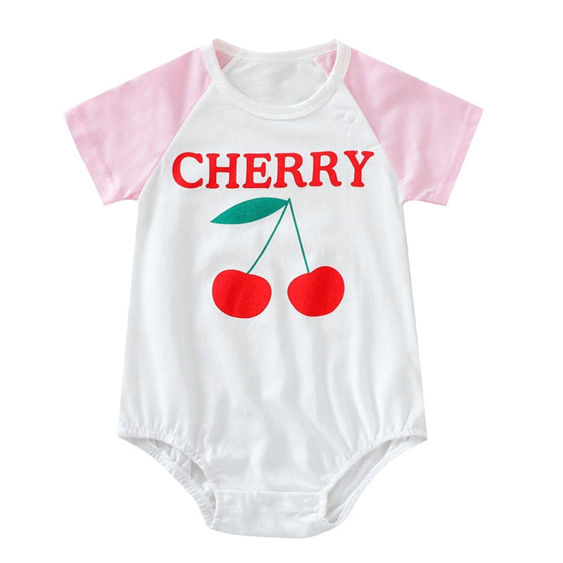 Baby Romper Sport Uniform Infant Kids Cotton Jumpsuit