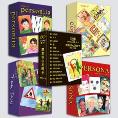 19 Kinds Psychology Card Games Cards