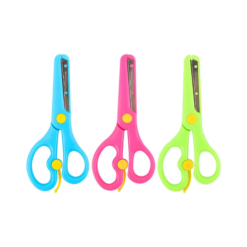 Candy color Stainless Steel Scissors