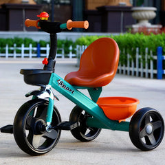 Children's Light Trolley Tricycle