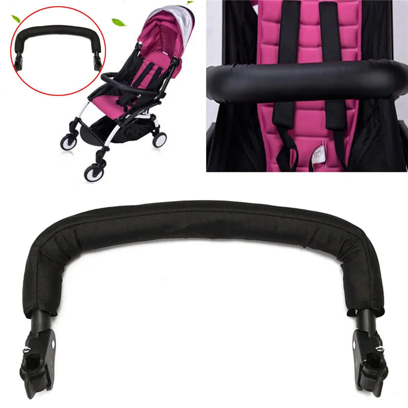 Adjustable Pushchair Handlebar