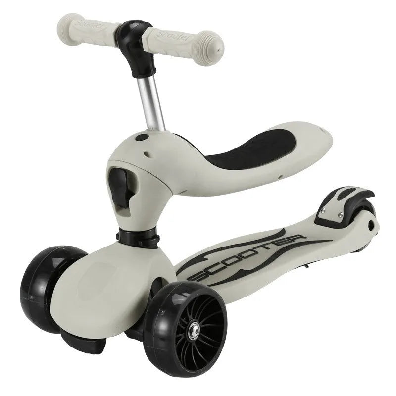 3 In 1 Children's Scooter