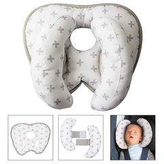 Baby Pillow Protective Travel Car Seat