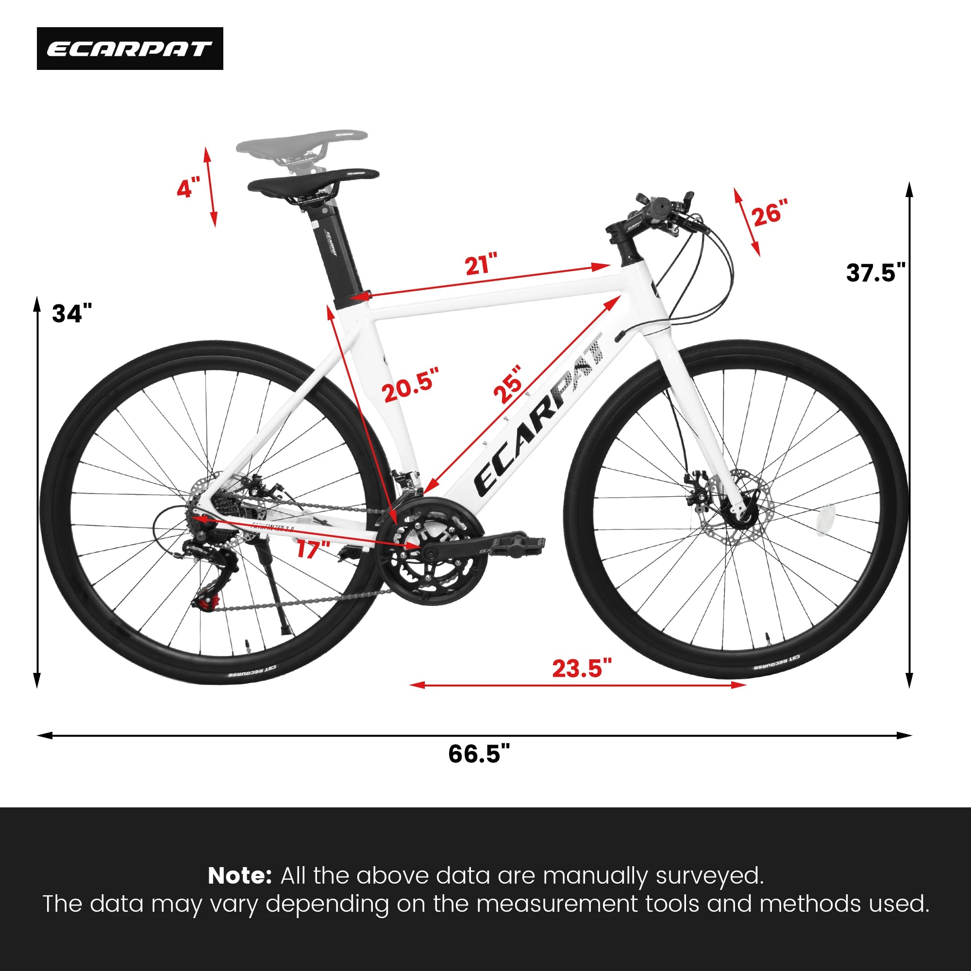 Racing City Commuting Men Women Bike