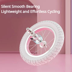 Flash Auxiliary Wheel Adjustable Bikes