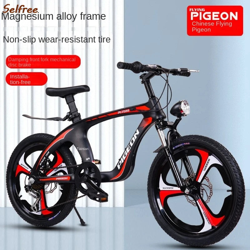 Magnesium Children's Balance Bike