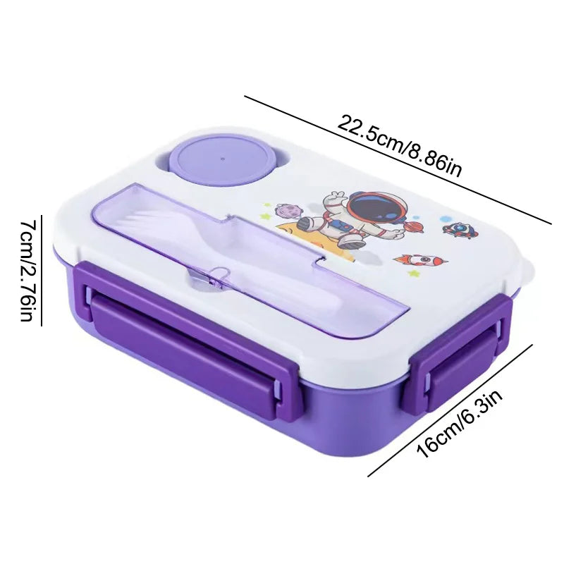 1300ML Microwave Oven Lunch Box