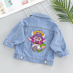 Anime Dr Slump Cute Patches