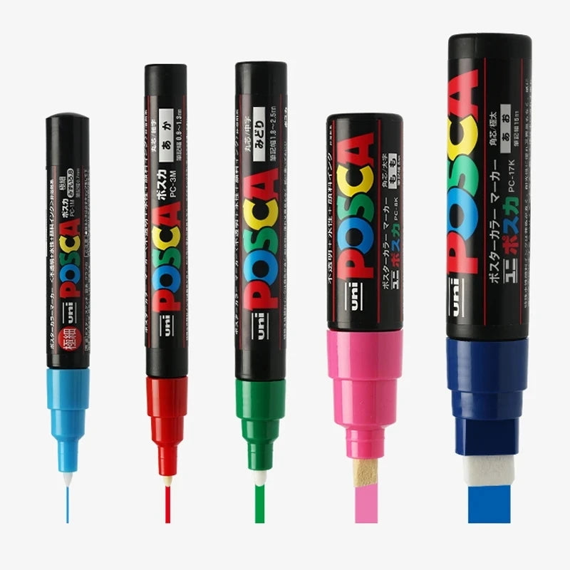 Acrylic Marker Pen Set