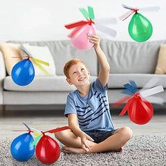 Air Balloon Helicopter Toy