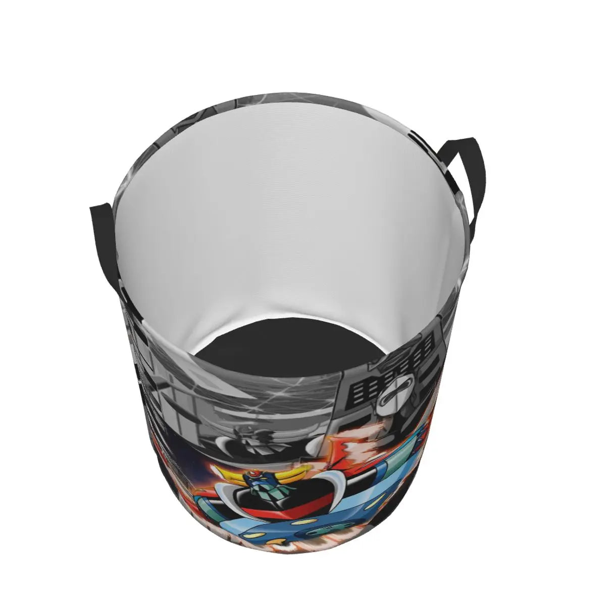 Grendizer UFO Laundry Basket