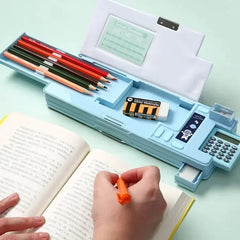 Creative Multi-functional Stationery Box