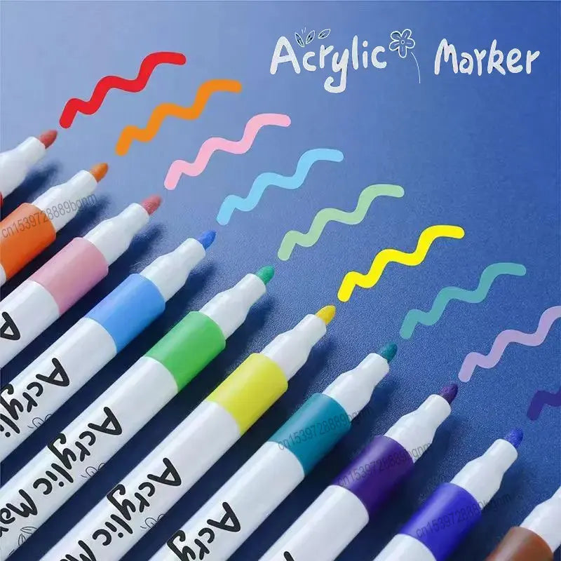 Acrylic Paint Art Marker Pen