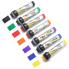 Waterproof Paint Permanent Refillable Marker Pen