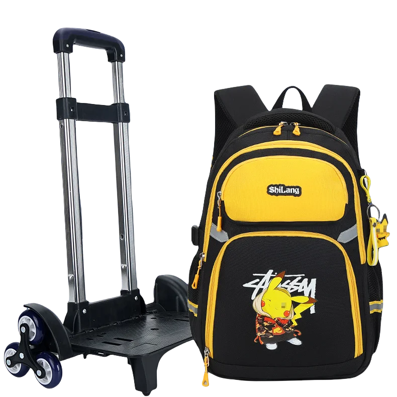 Children's School Trolley Backpack