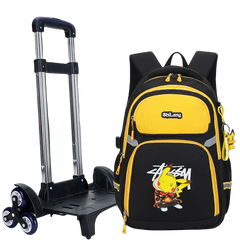 Children's School Trolley Backpack