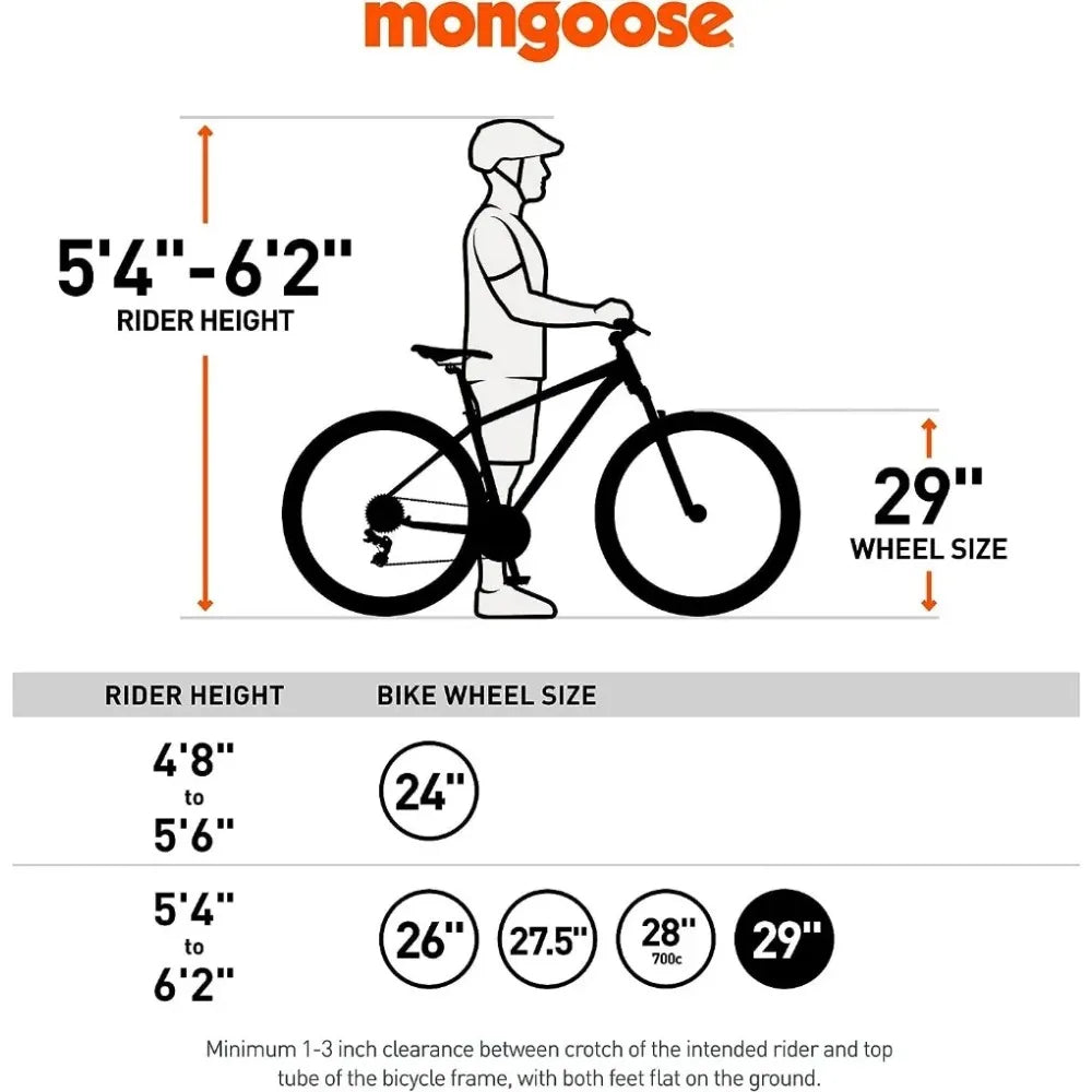 Impasse Full Suspension Mountain Bike