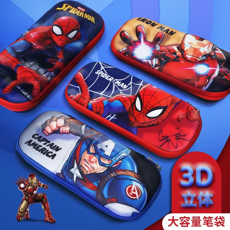 Marvel Spider-Man Pencil Case