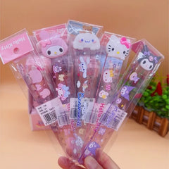 Sanrio Cartoon Bookmark Rulers