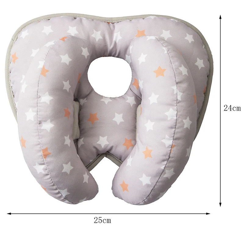 Baby Pillow Protective Travel Car Seat