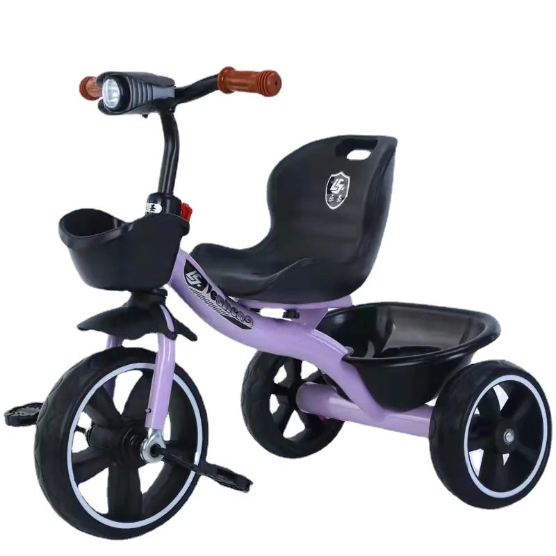 Creative Little Child Pedal Tricycle