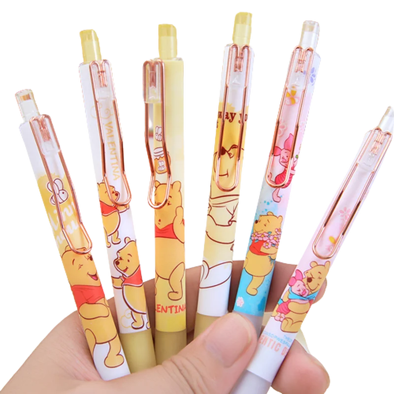 Cartoon Winnie The Pooh Pen