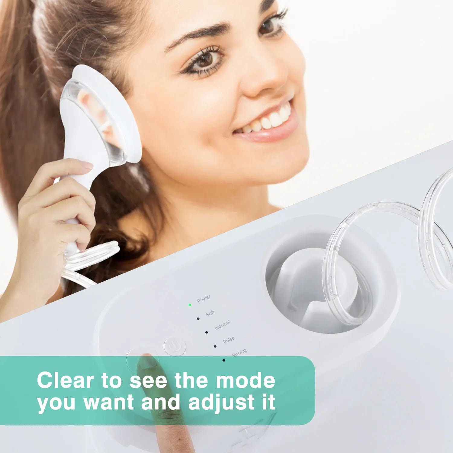 4 Modes Electric Ear Cleaner for Adults Children