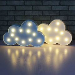 Lovely LED 3D Night Light