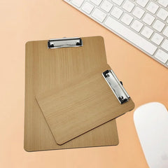 A4 A5 Clips Writing Pad