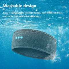 Sports Wireless Bluetooth Headband