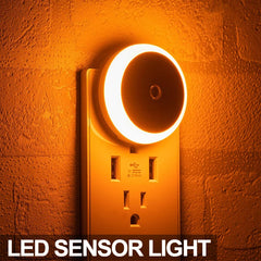 Wireless LED Light Sensor