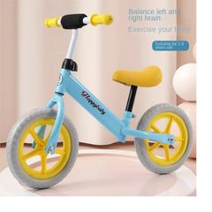 Children's Balance Height Adjustable Bicycle