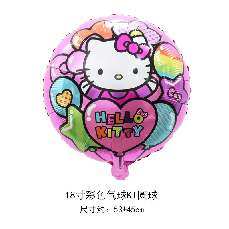 Sanrio Hello Kitty Balloon Balloon