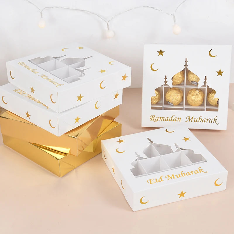 Ramadan & EID Candy Cake Box