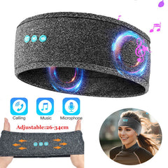 Sports Wireless Bluetooth Headband