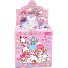 Detachable Sanrio 16/32pcs Eraser