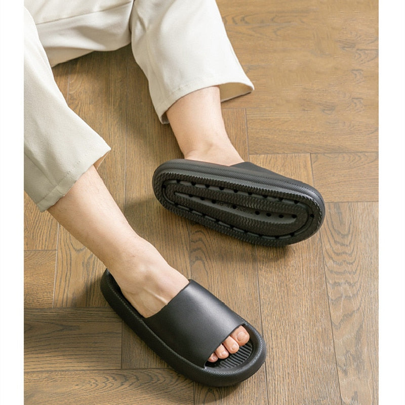 Big Size 36-49 Men Flip Flops Women