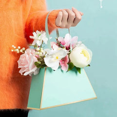 Portable Flower Gift Box