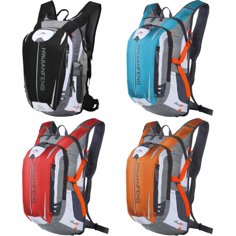 Climbing Hiking Running Bike Cycling Knapsack