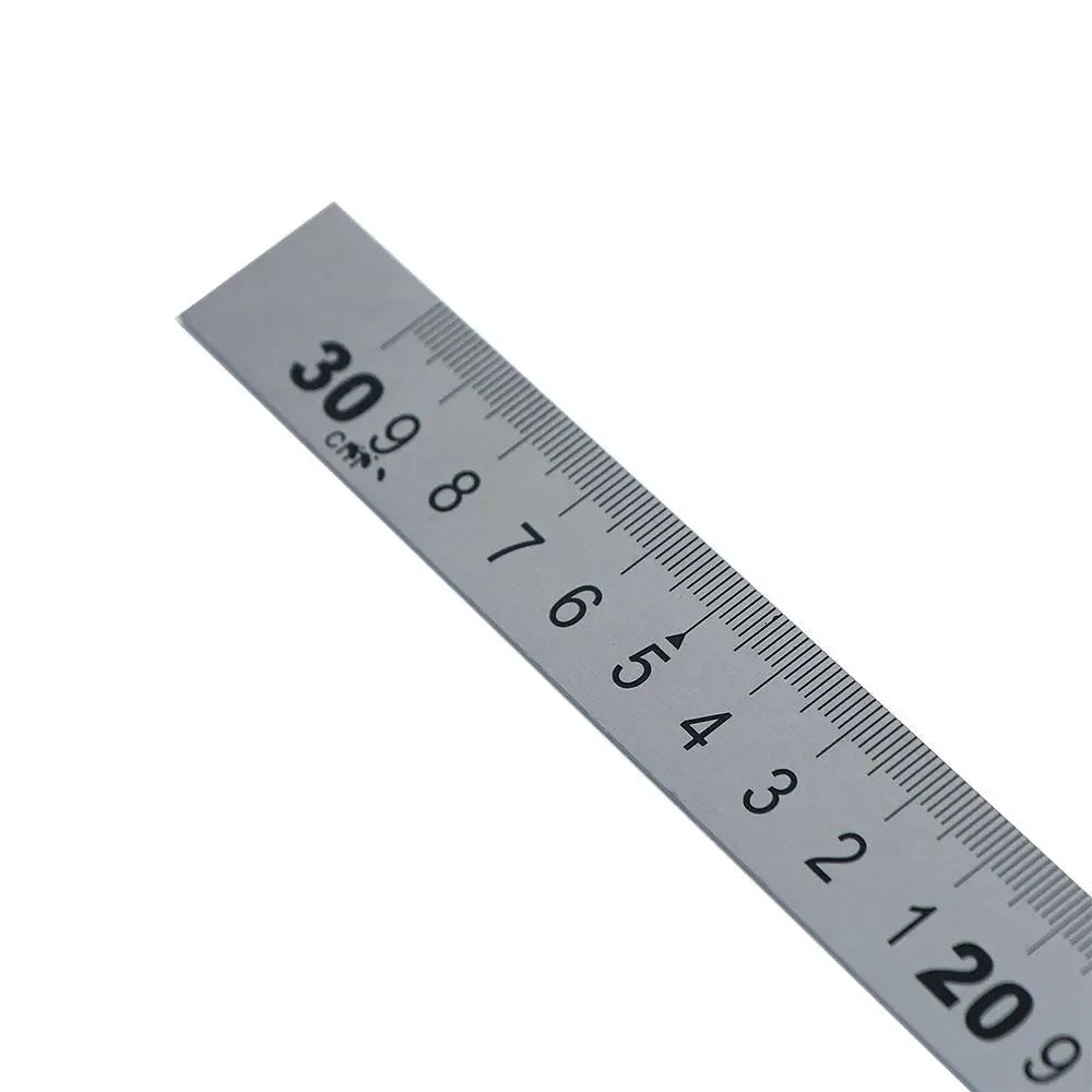 Office Stainless Steel Measuring Tool