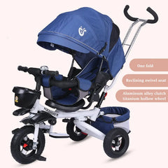 Children's Tricycles 1-3 to 5-Year-Old