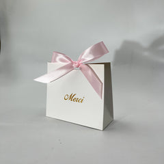 White Mini Candy Box