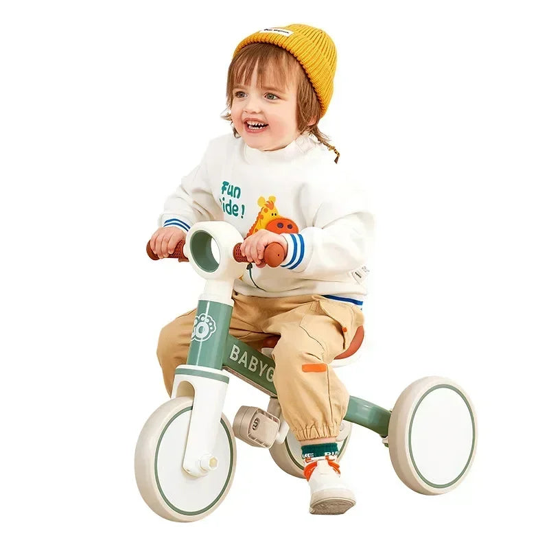 Children's Lightweight Tricycle Stroller