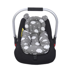 Baby Safety Seat Lumber Pad Protection Cushion